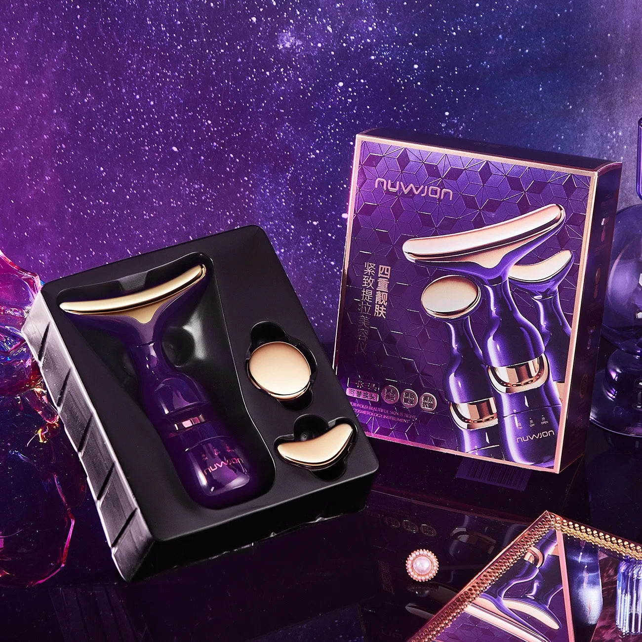 Sculpt Microcurrent Wand